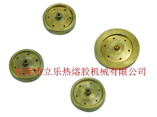 螺旋噴片
