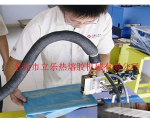 G系列主機(jī)+膠管+熱風(fēng)纖維槍體組